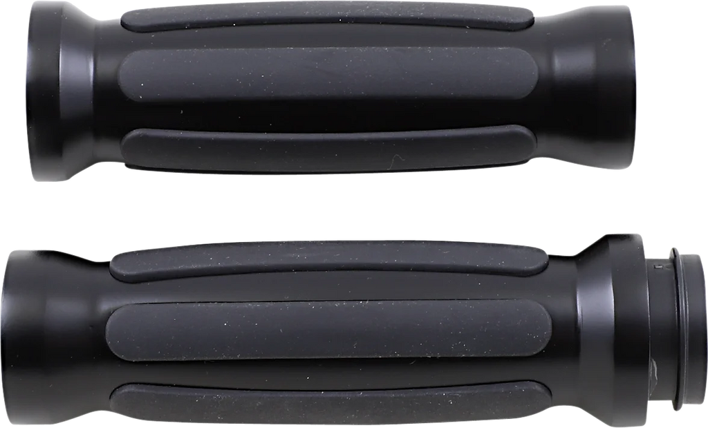 Grips - Rail - TBW - Matte Black DragSpecialties 17-0541MBT - Main Product View