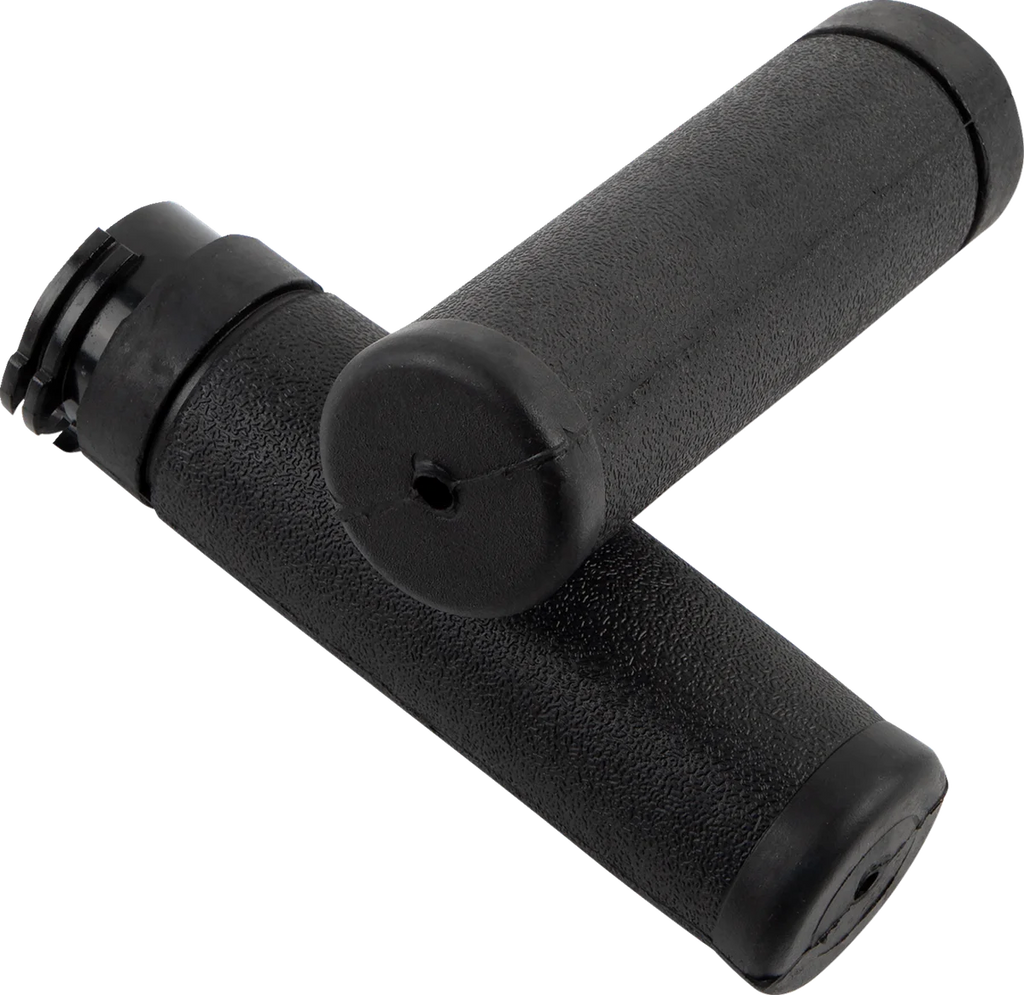 Grips - Replacement - Dual Throttle DragSpecialties 170506ADTSBC324 - Side View