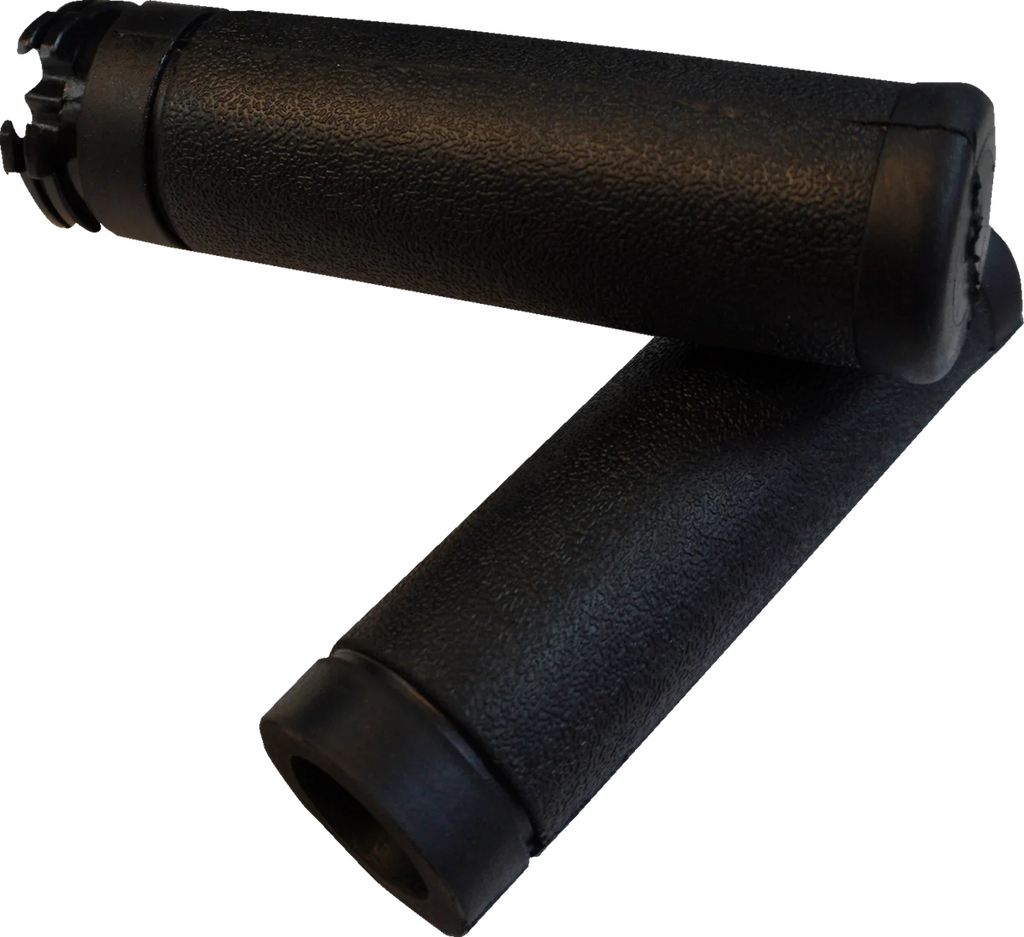 Grips - Replacement - Single Throttle DragSpecialties 170506STS-BC324 - Side View