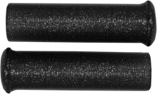 Load image into Gallery viewer, Grips - Retro - Metal - 1" - Black - Main Product View