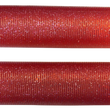 Load image into Gallery viewer, Grips - Retro - Metal - 1" - Red - Main Product View