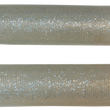 Load image into Gallery viewer, Grips - Retro - Metal - 1" - Silver - Main Product View