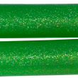Load image into Gallery viewer, Grips - Retro - Metal - 7/8" - Green - Main Product View