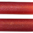 Load image into Gallery viewer, Grips - Retro - Metal - 7/8" - Red - Main Product View