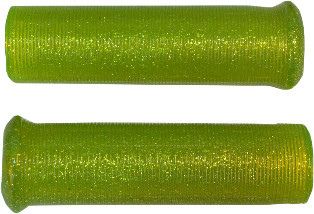 Grips - Retro - Metal - 7/8" - Yellow - Main Product View