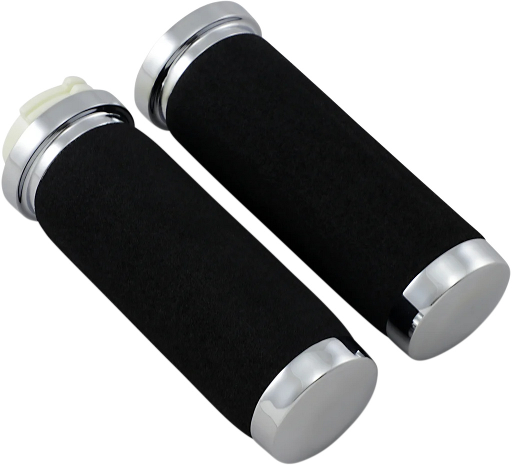 Grips - Sundance® - Throttle Boss DragSpecialties 351358-BC310 - Main Product View