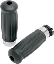 Load image into Gallery viewer, Grips - Vintage - Cable DragSpecialties 17-0558 - Main Product View