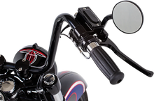 Load image into Gallery viewer, Grips - Vintage - Cable DragSpecialties 17-0558 - Side View
