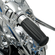 Load image into Gallery viewer, Grips - Vintage - TBW DragSpecialties 17-0559T - Side View