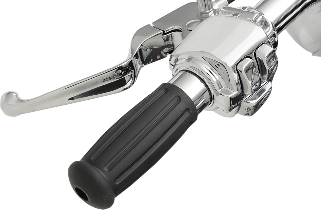 Grips - Vintage - TBW DragSpecialties 17-0559T - Back View