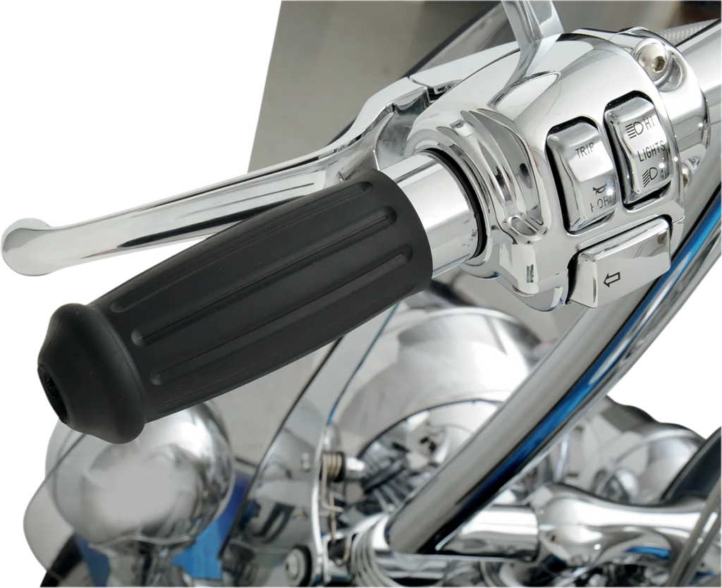 Grips - Vintage - TBW DragSpecialties 17-0559T - Installation View