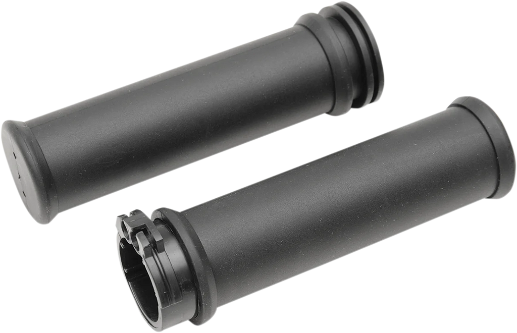 Grips w/ Sleeve - Small Diameter DragSpecialties H17-0579 - Main Product View