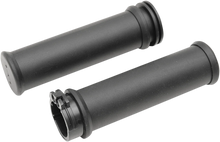 Load image into Gallery viewer, Grips w/ Sleeve - Small Diameter DragSpecialties H17-0579 - Main Product View