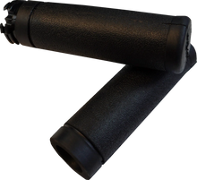 Load image into Gallery viewer, Grips w/ Sleeve - Small Diameter DragSpecialties H17-0579 - Side View