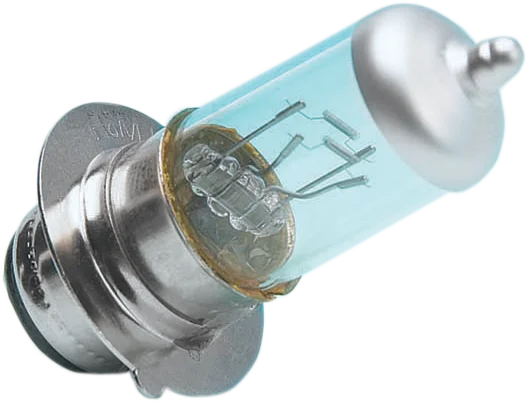 H614 Light Bulb Show Chrome - Main Product View