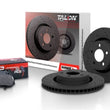 Load image into Gallery viewer, HAWK Talon Rotors - Side View