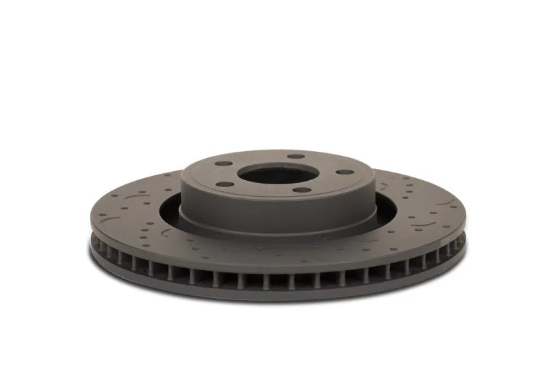 HAWK Talon Rotors - Installation View