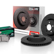 Load image into Gallery viewer, HAWK Talon Rotors - Side View