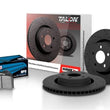 Load image into Gallery viewer, HAWK Talon Rotors - Side View