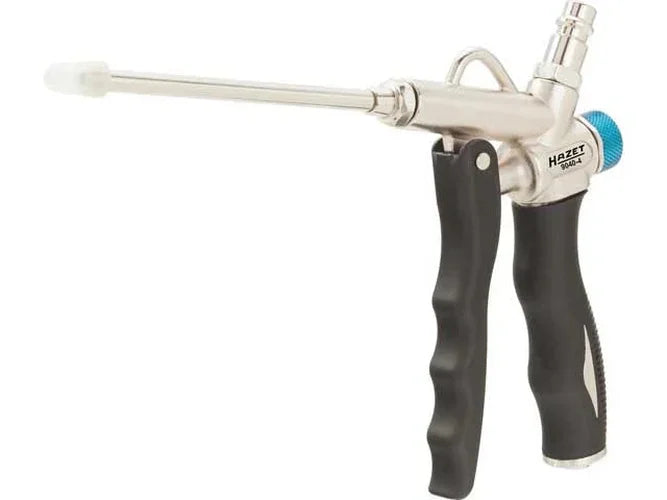 HAZET-WERK Air Blow Gun 9040-4 - Side View