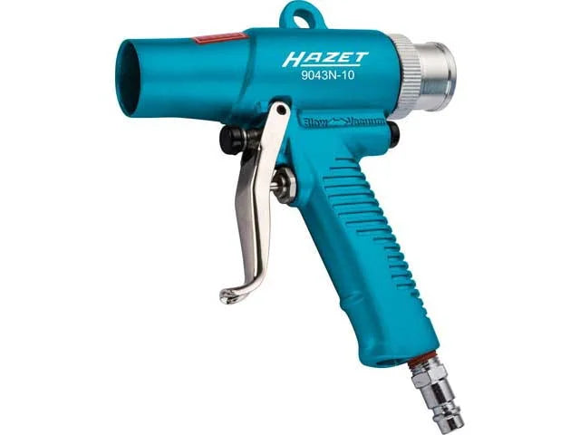 HAZET-WERK Air Blow Gun 9043N-10 - Side View