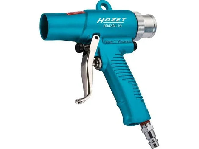 HAZET-WERK Air Blow Gun 9043N-10 - Side View