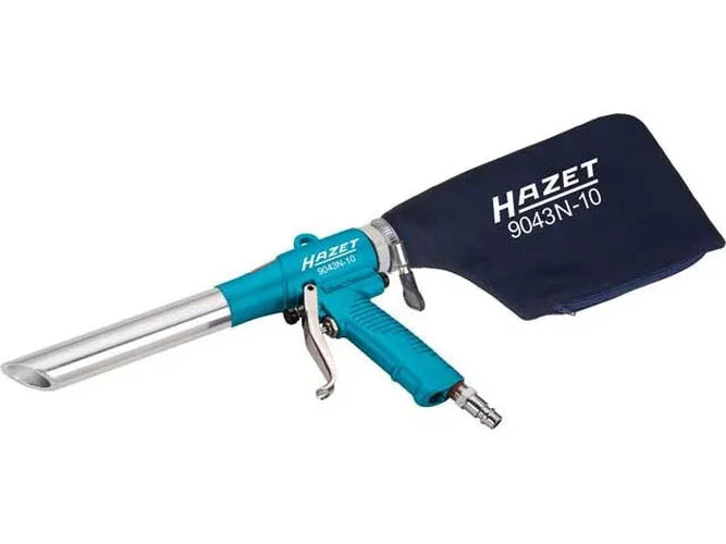 HAZET-WERK Air Blow Gun 9043N-10 - Installation View