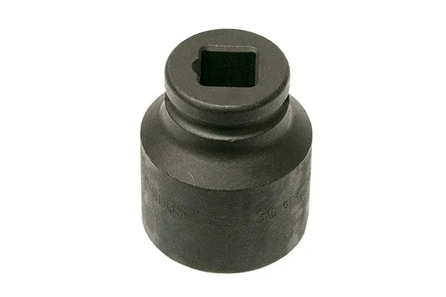 HAZET-WERK Axle Nut Socket 900SZ-30 - Side View