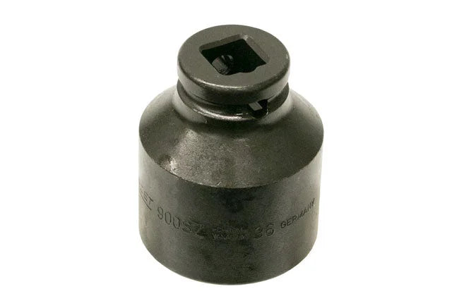 HAZET-WERK Axle Nut Socket 900SZ-36 - Main Product View
