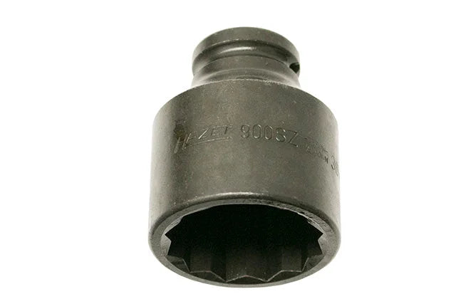 HAZET-WERK Axle Nut Socket 900SZ-36 - Side View
