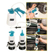 Load image into Gallery viewer, HAZET-WERK Brake Bleeder Kit 4969-1/3
