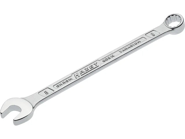 HAZET-WERK Combination Wrench 600N-8