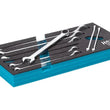 Load image into Gallery viewer, HAZET-WERK Combination Wrench Set 163-292/8 - Main Product View