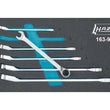 Load image into Gallery viewer, HAZET-WERK Combination Wrench Set 163-97/6