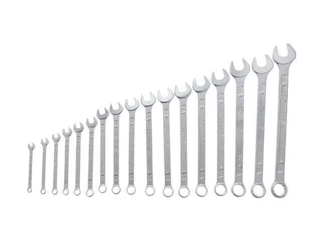 HAZET-WERK Combination Wrench Set 163-98/17 - Main Product View