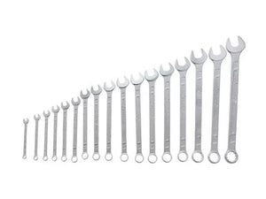 HAZET-WERK Combination Wrench Set 163-98/17 - Main Product View
