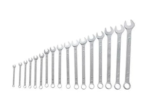 HAZET-WERK Combination Wrench Set 163-98/17 - Main Product View