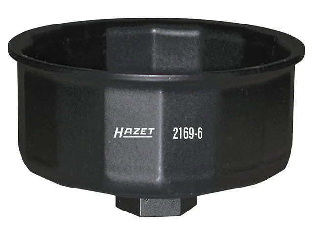 HAZET-WERK Engine Oil Filter Wrench 2169-6