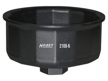 Load image into Gallery viewer, HAZET-WERK Engine Oil Filter Wrench 2169-6