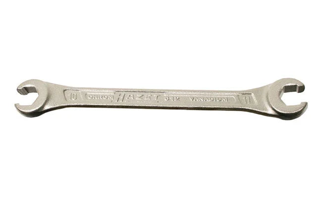 HAZET-WERK Flare Nut Wrench 612-10X11