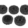 Load image into Gallery viewer, HAZET-WERK Hub Cleaning Pad Set 4960N-50/5