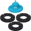 Load image into Gallery viewer, HAZET-WERK Hub Cleaning Tool Kit 4960R-160/4