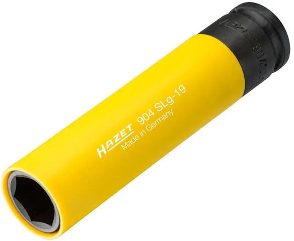 HAZET-WERK Lug Bolt / Nut Socket 904SLG-19 - Main Product View