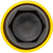 Load image into Gallery viewer, HAZET-WERK Lug Bolt / Nut Socket 904SLG-19 - Side View