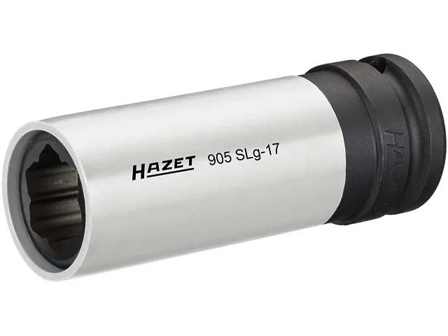 HAZET-WERK Lug Bolt Socket 905SLG-17