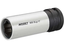 Load image into Gallery viewer, HAZET-WERK Lug Bolt Socket 905SLG-17