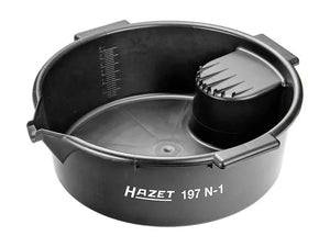 HAZET-WERK Multi Purpose Drain Pan 197N-1