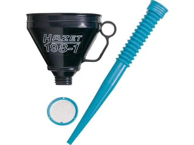 HAZET-WERK Multi Purpose Funnel 198-1 - Main Product View