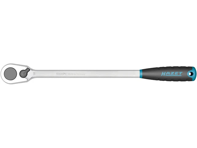 HAZET-WERK Ratchet Wrench 916HPL - Side View