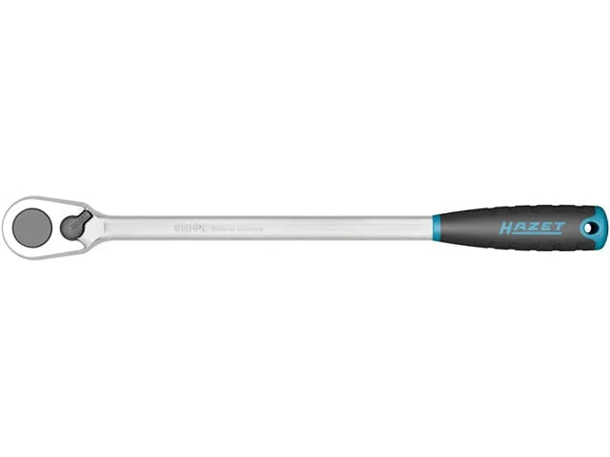 HAZET-WERK Ratchet Wrench 916HPL - Side View